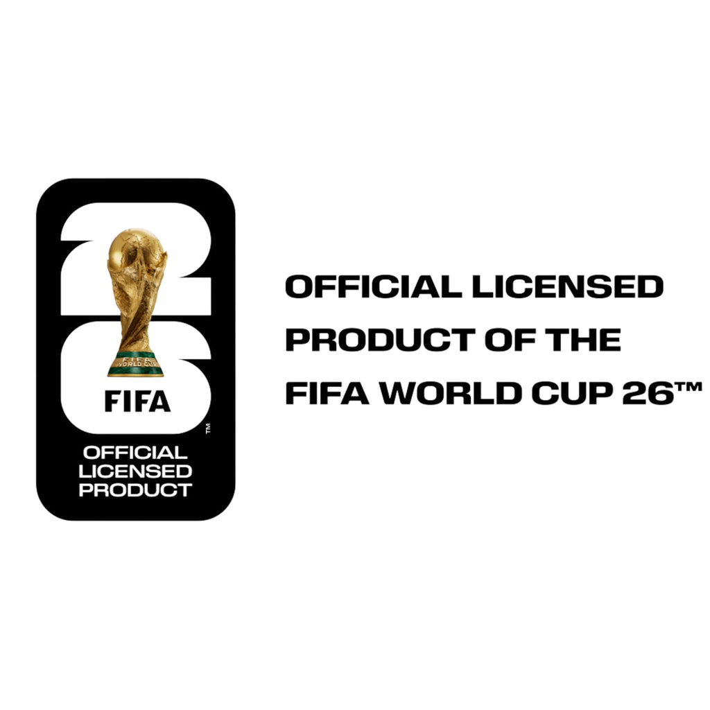 Official FIFA World Cup 2026 Edition - 24oz Refillable Squeeze Water Bottle - BPA-Free, Reusable, Dishwasher Safe with Pull-Top Cap - Designed for Everyday Use - Sports Games, Bike Rides, School, Work