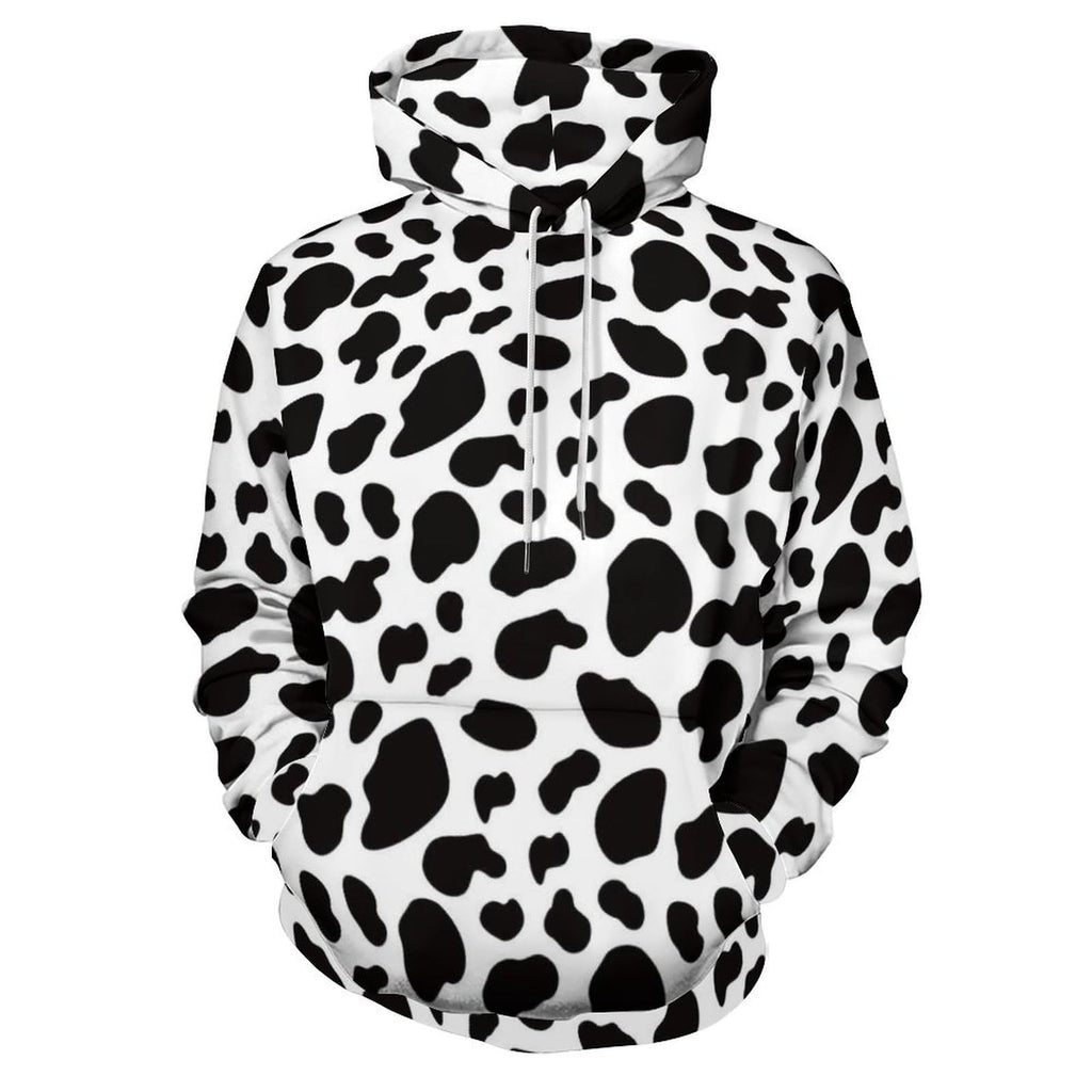 Unisex 3D Realistic Printed Novelty Hoodies for Men Women Cool Graphic Hooded Sweatshirt