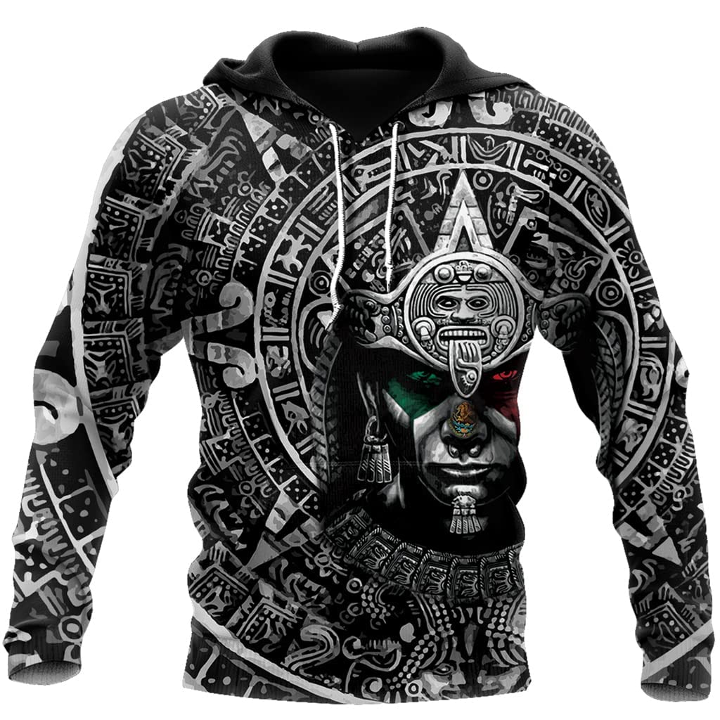 Unisex 3D Realistic Printed Novelty Hoodies for Men Women Cool Graphic Hooded Sweatshirt