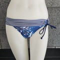 Loco Boutique Blue Girl Folded Over